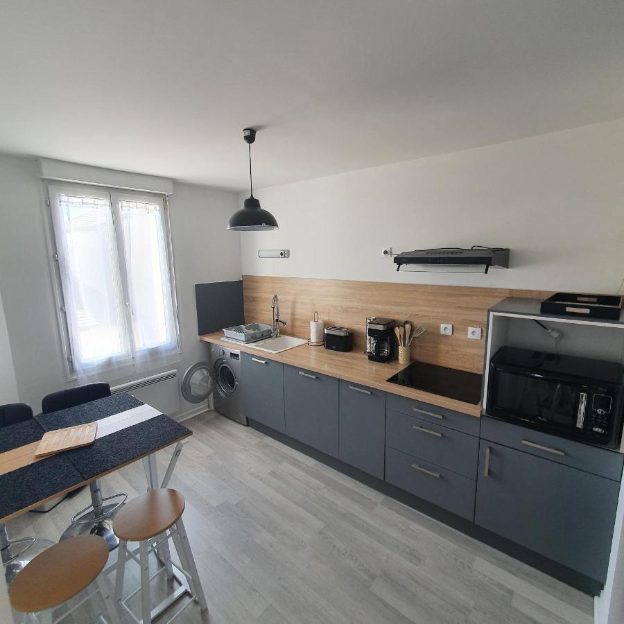 Appartement De La Tour 埃佩尔奈 外观 照片